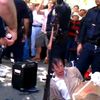Video: Chinatown Cops Arrest Elderly Man In Front Of Angry Crowd